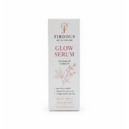 Firdous Natural Skincare - Glow Serum 50ml