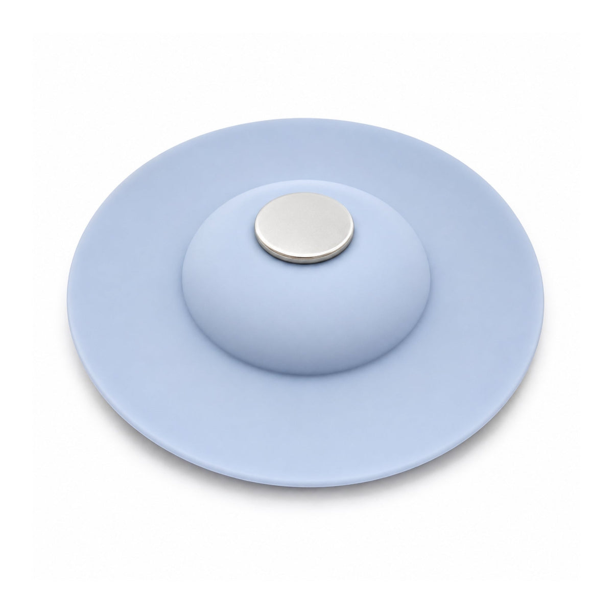 Flexible Drain Stopper – Soft Silicone Plug for Sinks, Basins & Bathtubs