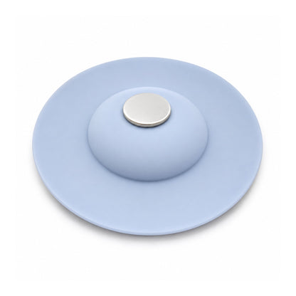 Flexible Drain Stopper – Soft Silicone Plug for Sinks, Basins & Bathtubs