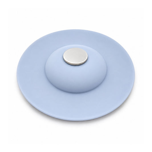 Flexible Drain Stopper – Soft Silicone Plug for Sinks, Basins & Bathtubs