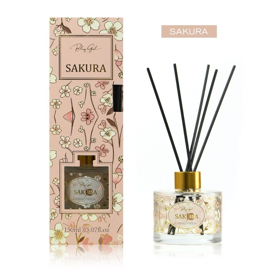 Floral Diffuser 500ml