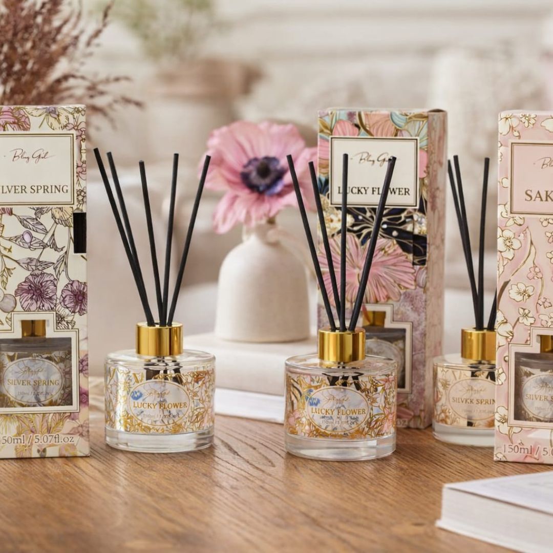 Floral Diffuser 500ml