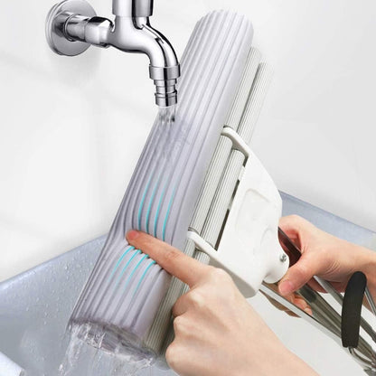 Foam Self Squeezing Mop