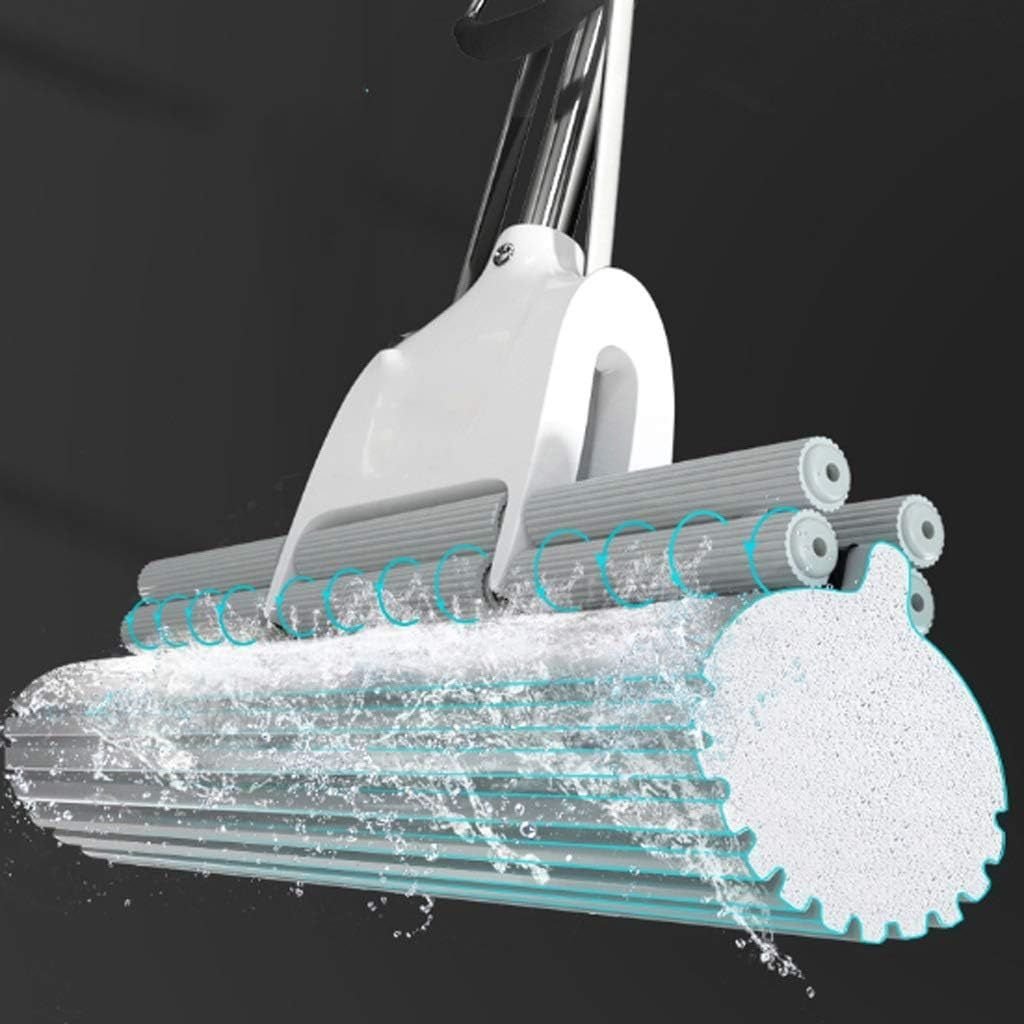 Foam Self Squeezing Mop