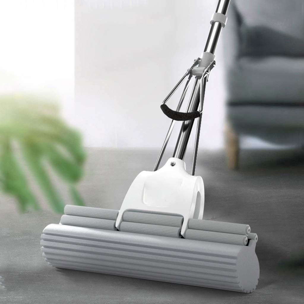 Foam Self Squeezing Mop