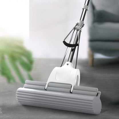 Foam Self Squeezing Mop