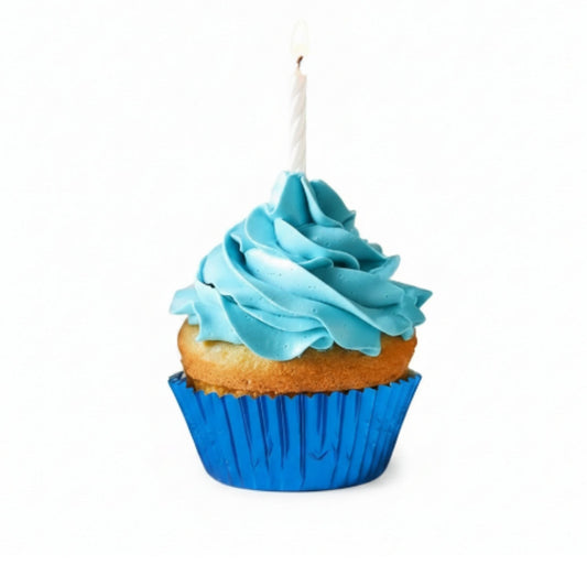 Foil Cupcake Liners 100s