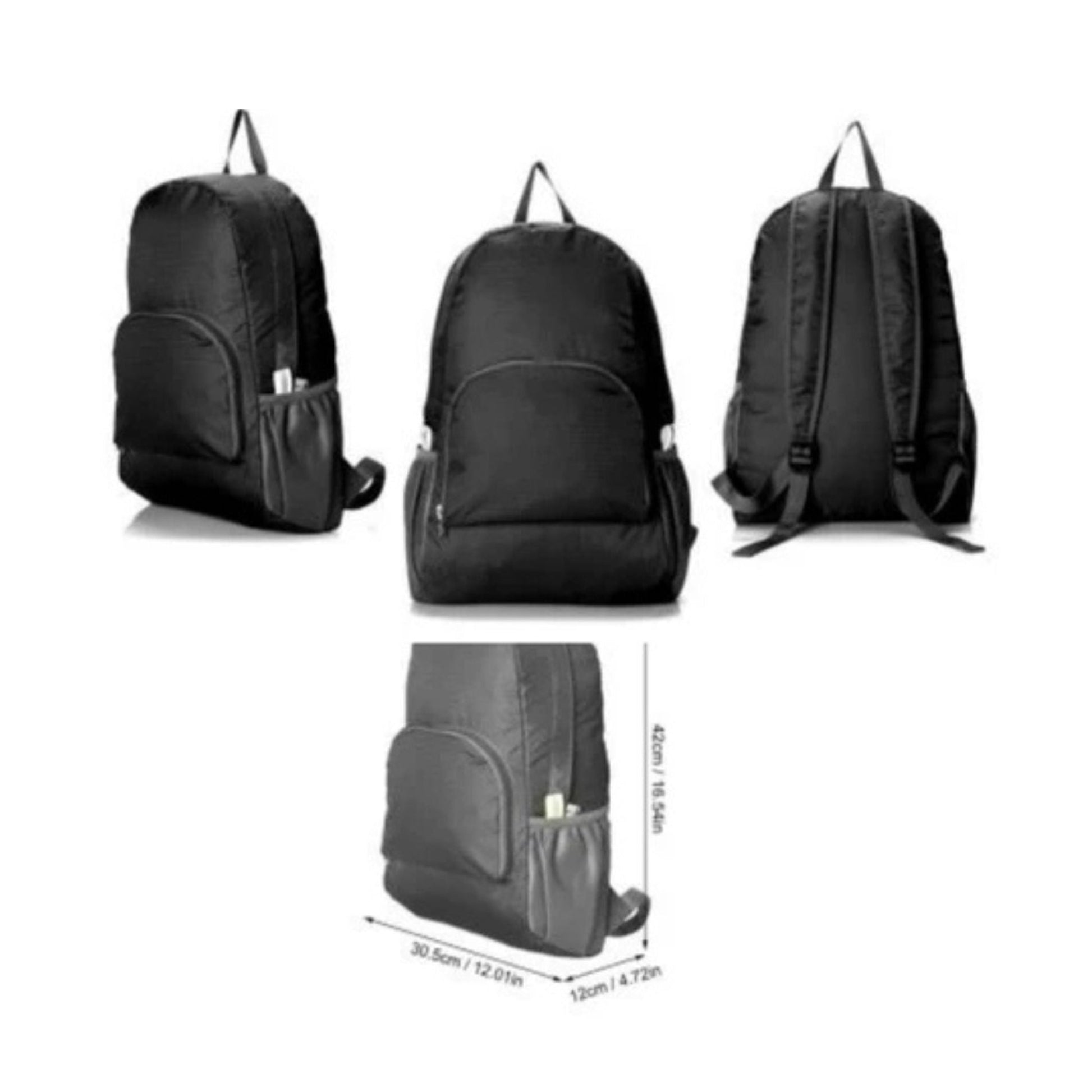 Foldable Backpack