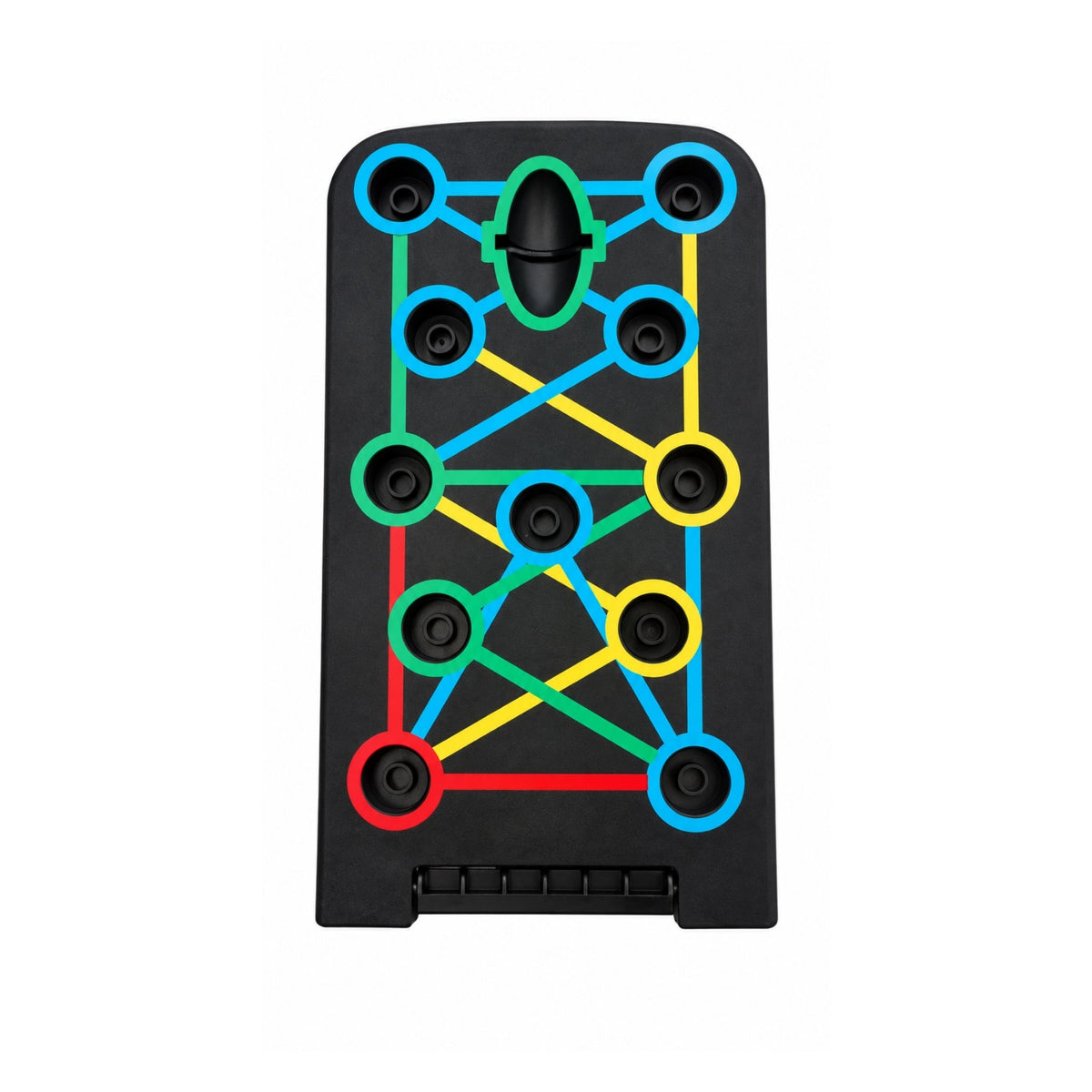 Foldable Push Up Board – Multi-Position Home Workout Training Board