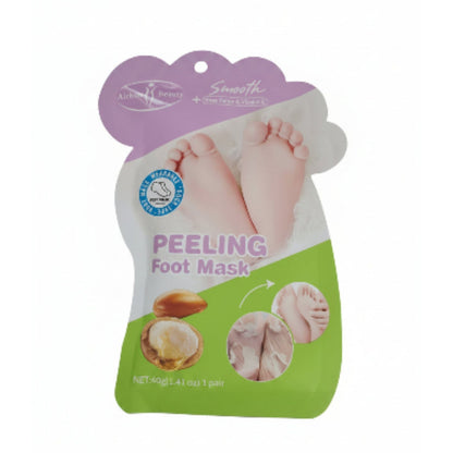 Foot Peeling Mask - Shea Butter & Vitamin C