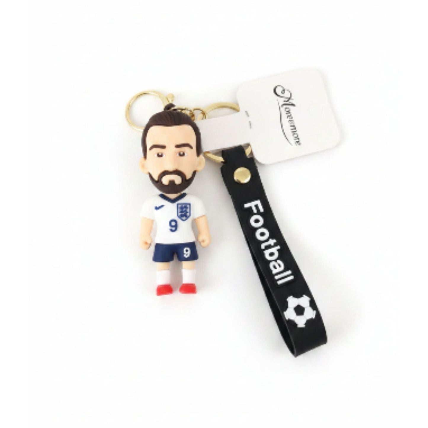 Football Character Keychain