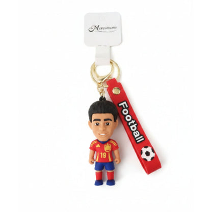 Football Character Keychain