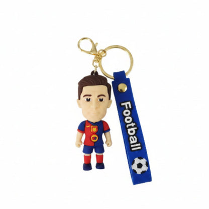 Football Character Keychain