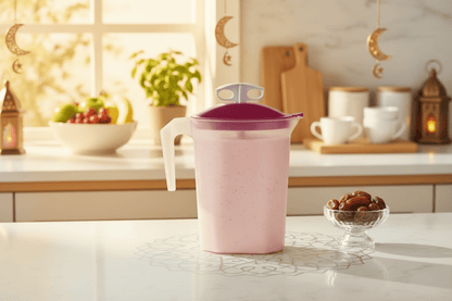 Fresh Life Plastic Jug With Plunger