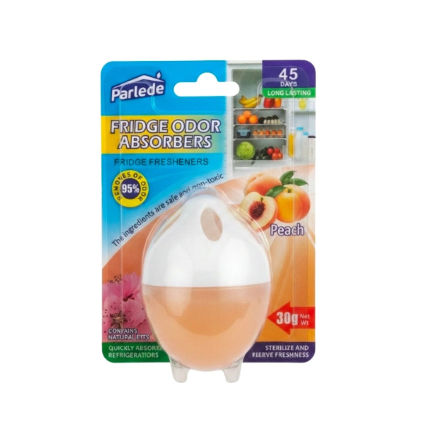 Fridge Odor Remover