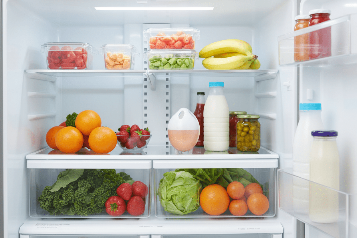 Fridge Odor Remover