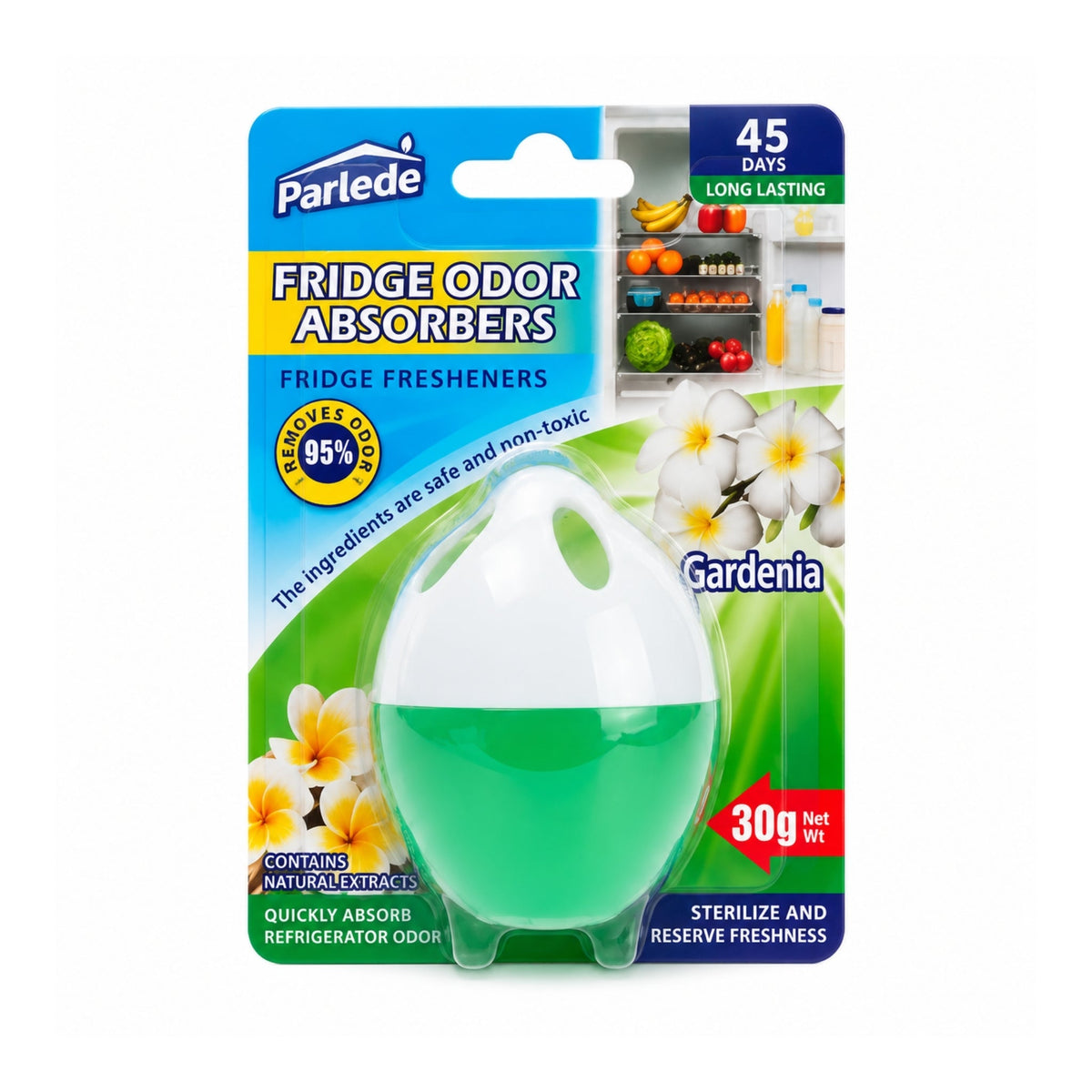 Fridge Odor Remover – Refrigerator Deodorizer for Fresh Food Storage