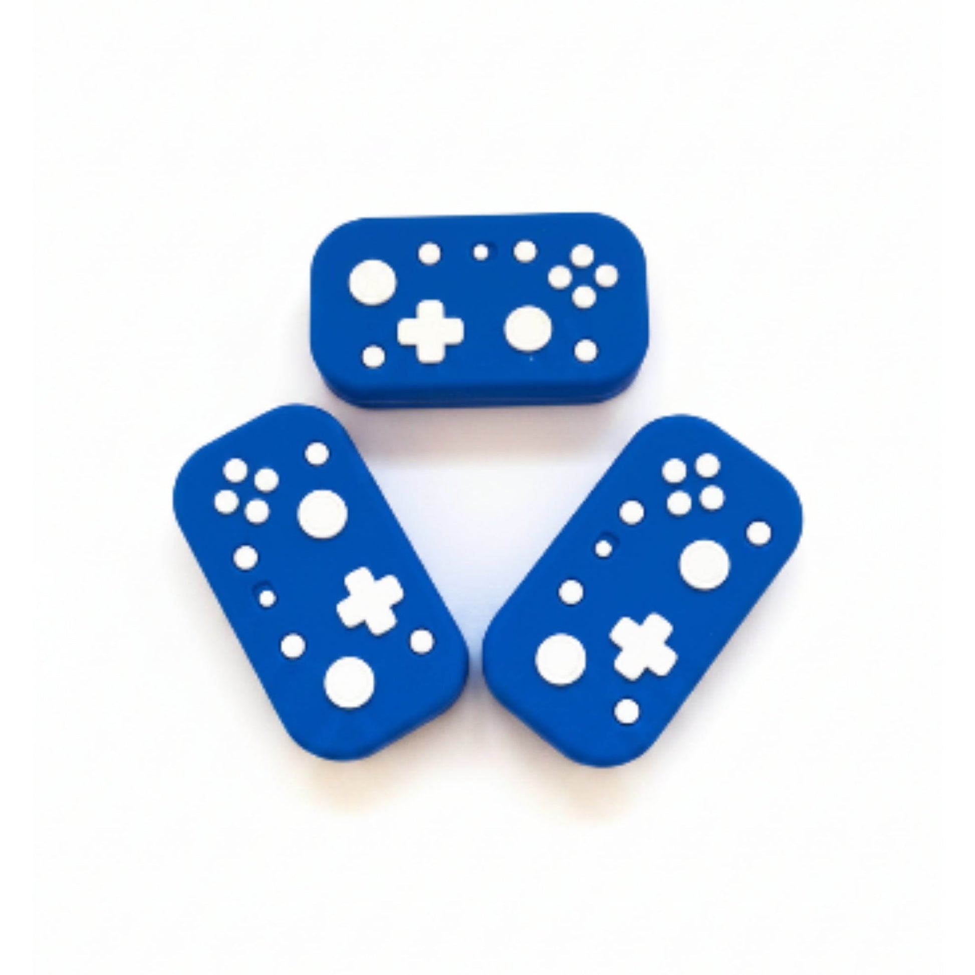 Gamer Controller Eraser - Cute Novelty Pencil Eraser for School - Blue