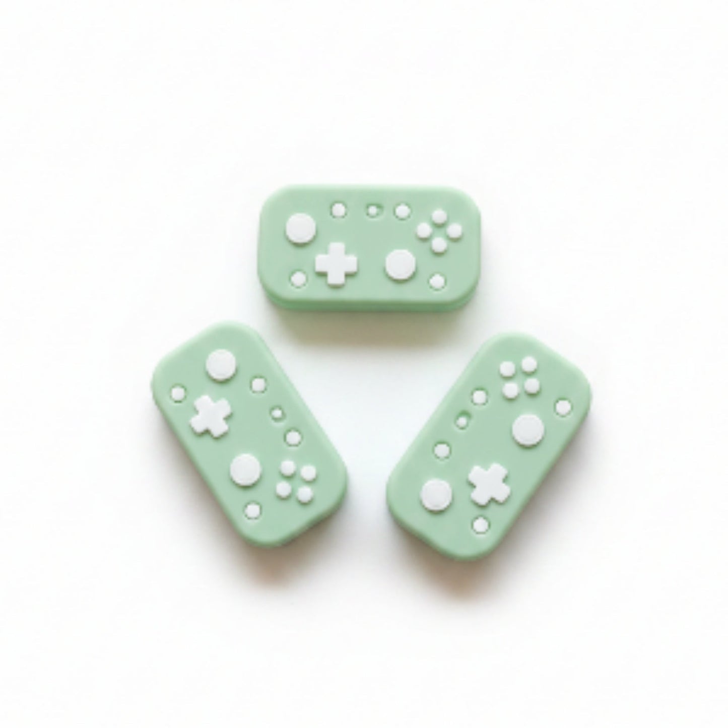 Gamer Controller Eraser - Cute Novelty Pencil Eraser for School - Green