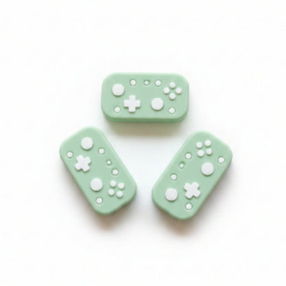 Gamer Controller Eraser - Cute Novelty Pencil Eraser for School - Green