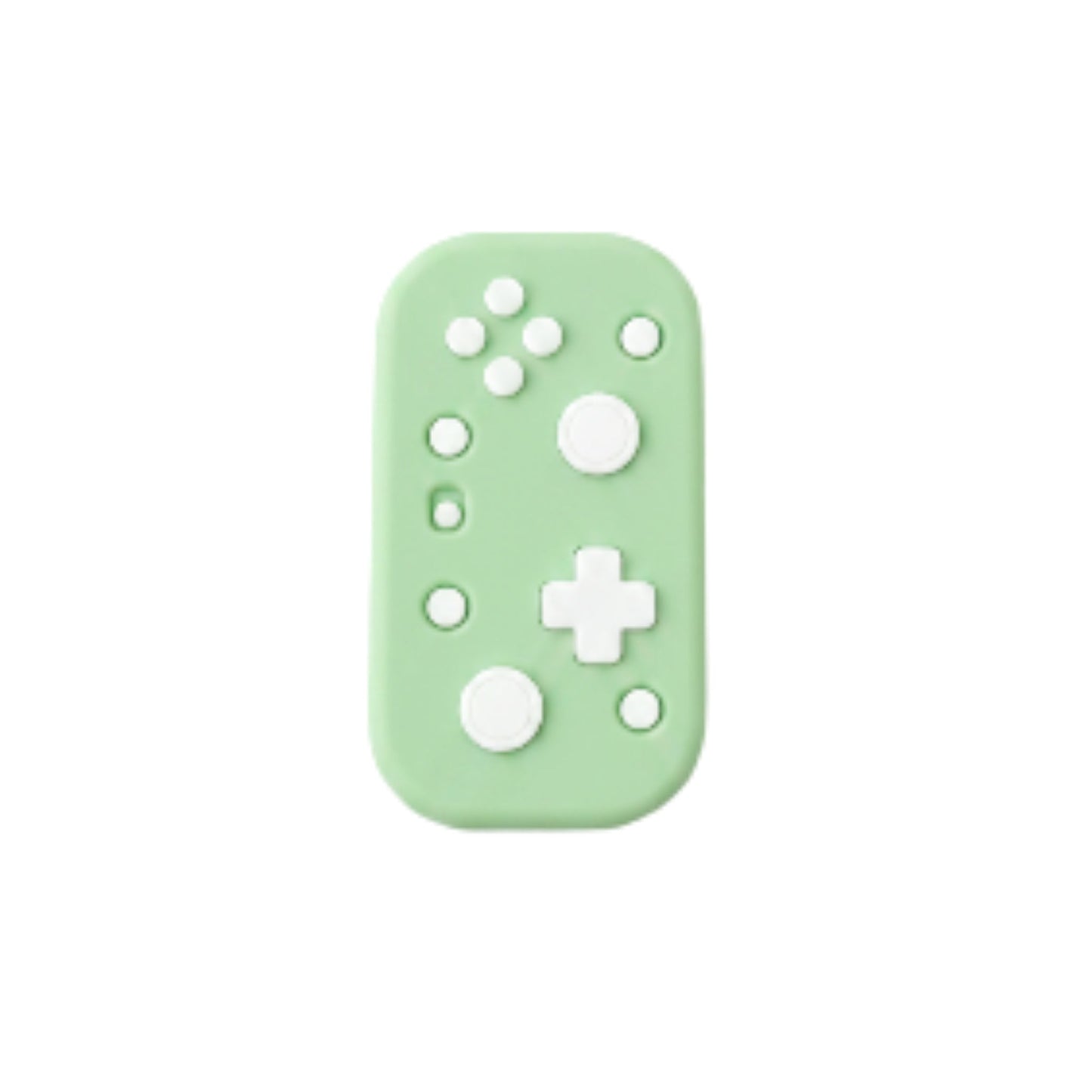 Gamer Controller Eraser - Cute Novelty Pencil Eraser for School - Green