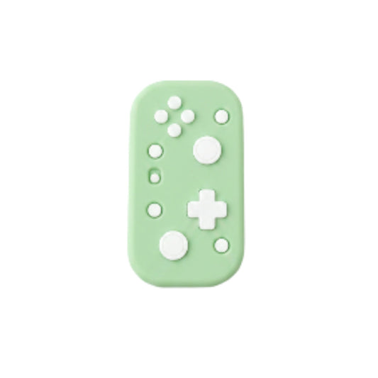 Gamer Controller Eraser - Cute Novelty Pencil Eraser for School - Green