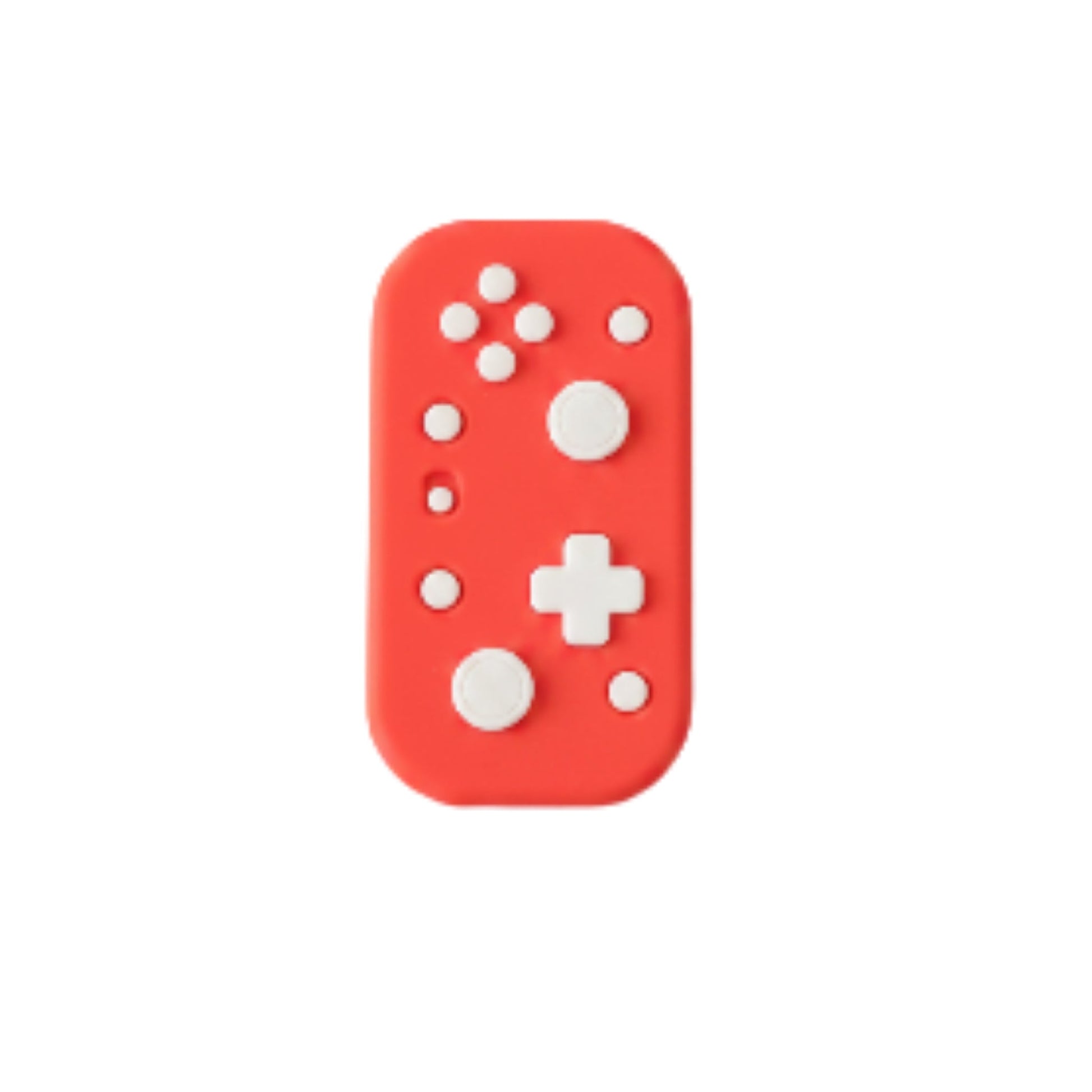 Gamer Controller Eraser - Cute Novelty Pencil Eraser for School - Peach