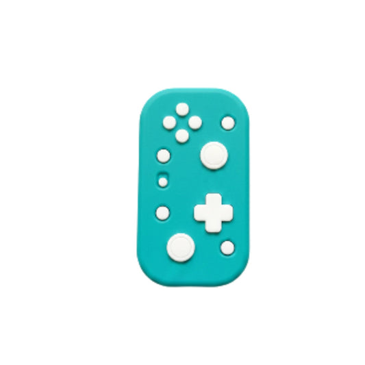 Gamer Controller Eraser - Cute Novelty Pencil Eraser for School - Turq