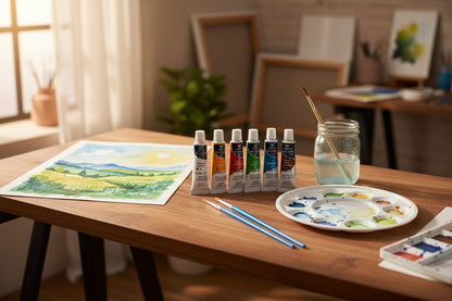 Giorgion paint set