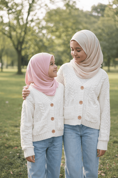 Girls Cardigan 10-12 years