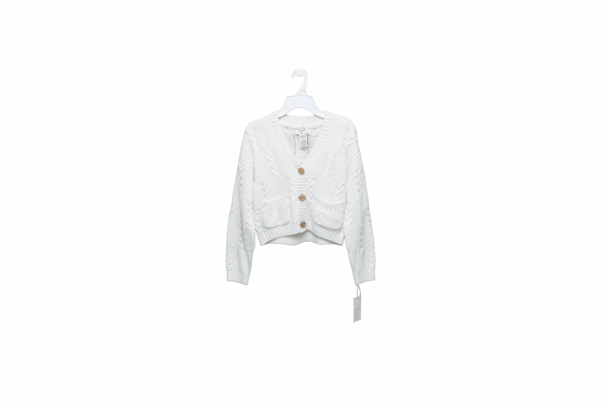 Girls Cardigan 10-12 years