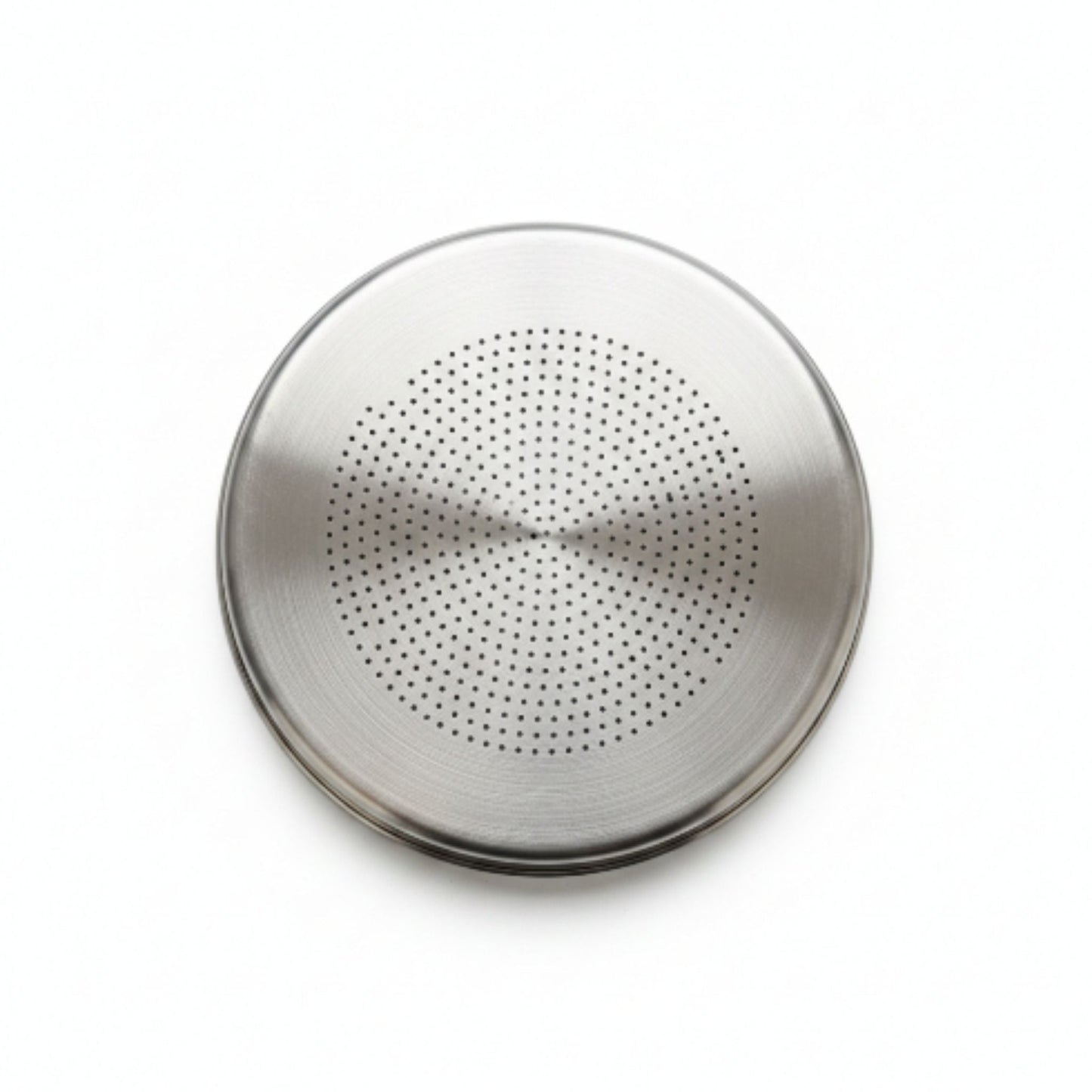 Glass Oil Jug With Strainer