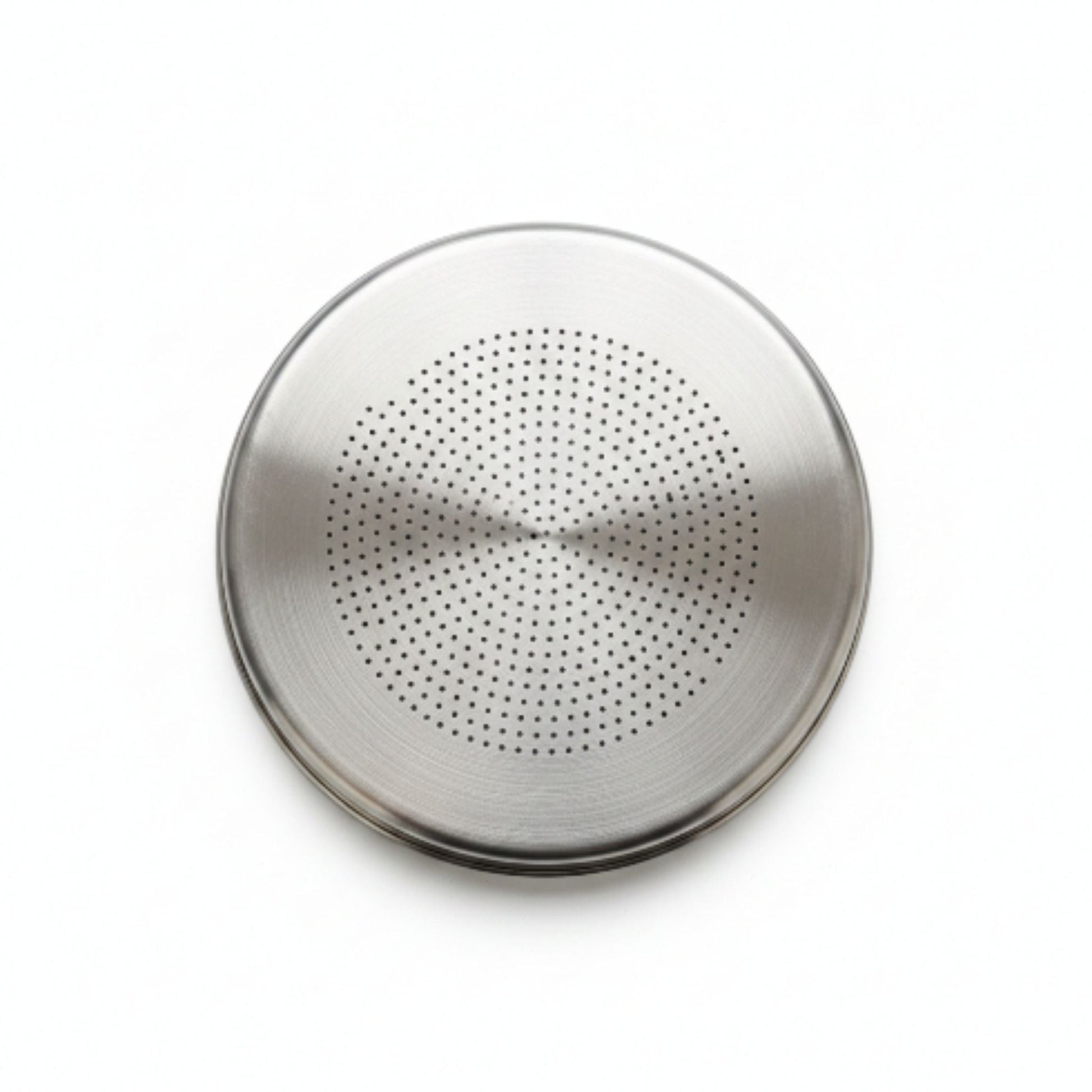 Glass Oil Jug With Strainer