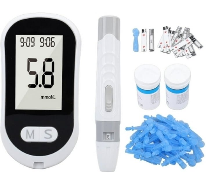 Glucose Machine