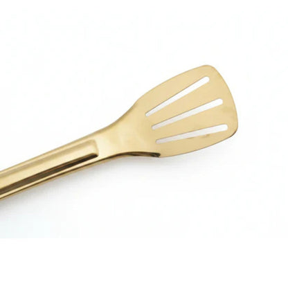 Gold Stainless Steel Tong