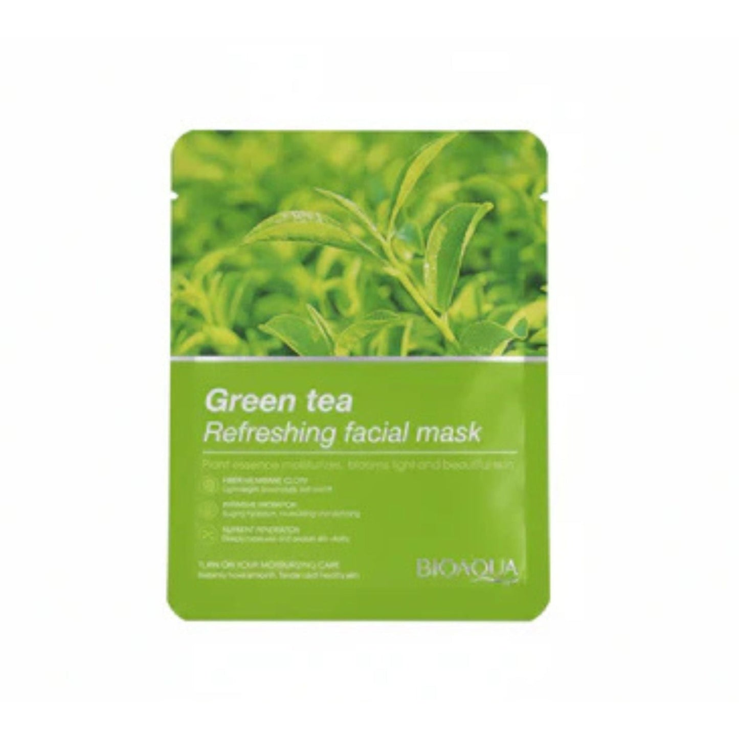 Green Tea Facial Mask