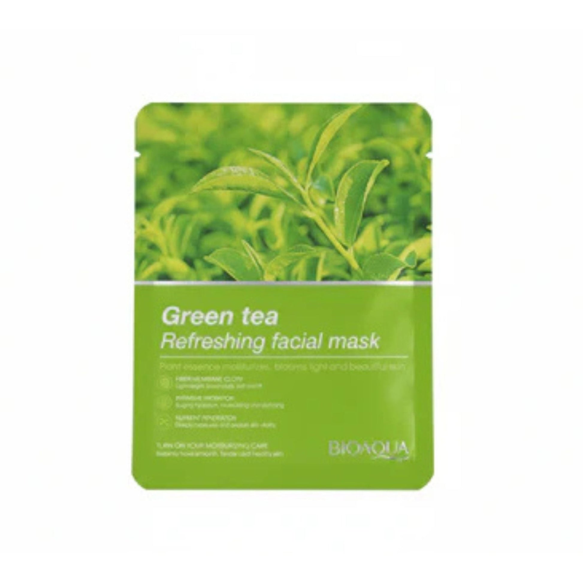 Green Tea Facial Mask