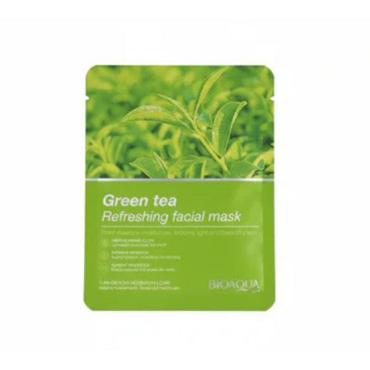 Green Tea Facial Mask