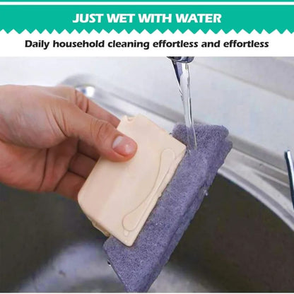 Groove Cleaning Brush – Window Track & Gap Cleaning Tool