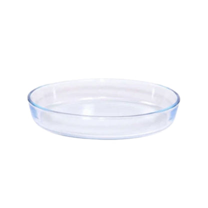 Guzel 2pc Plain Round Casserole Set