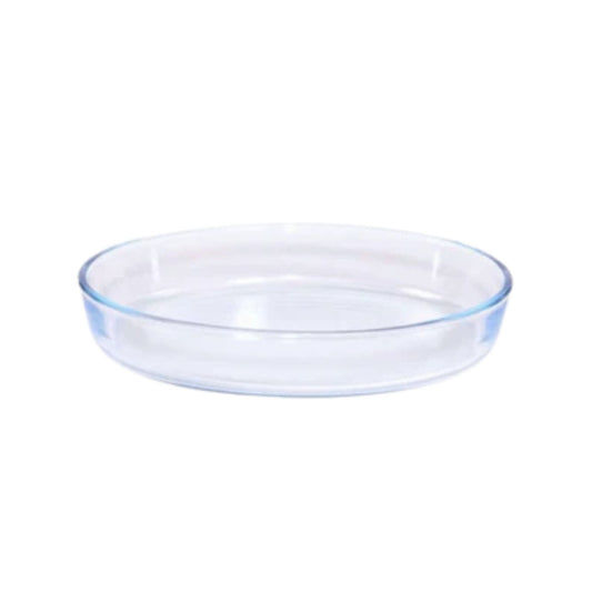 Guzel 2pc Plain Round Casserole Set