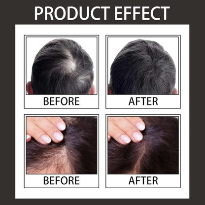Hair Building Fibres Black