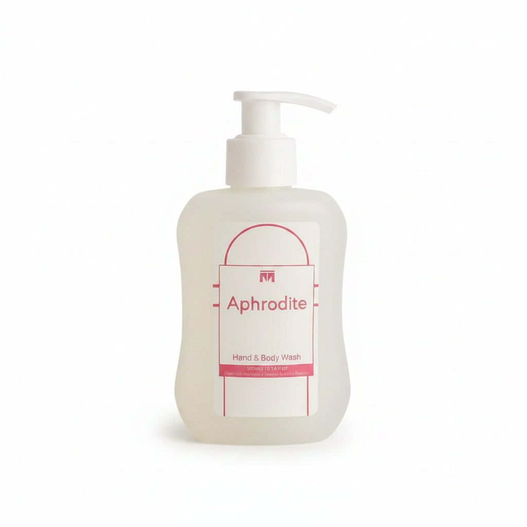 Hand And Body Wash 300ml