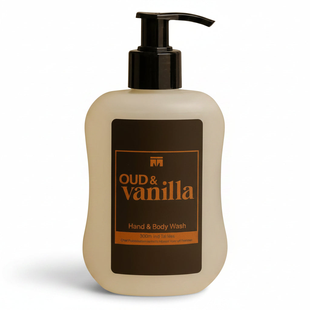 Hand And Body Wash 300ml