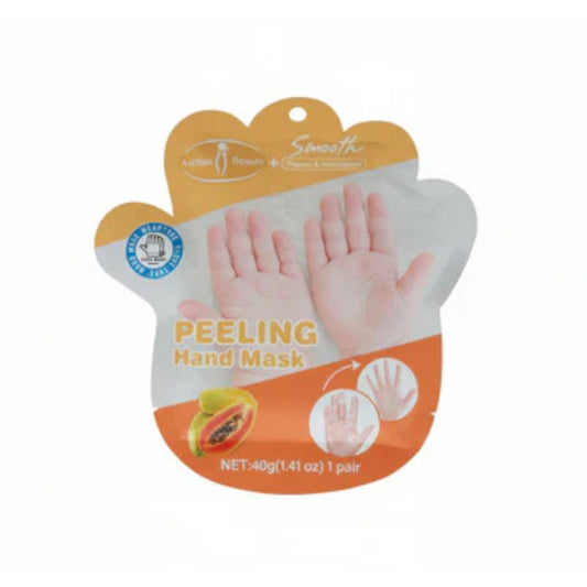 Hand Peeling Mask - Papaya & Niacinamide
