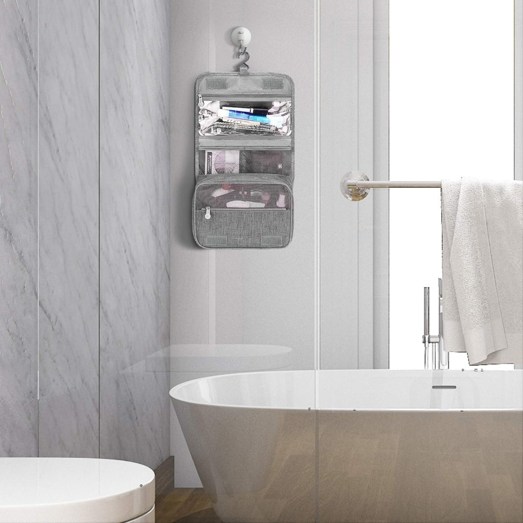 Hanging Toiletry Organizer