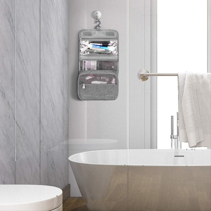 Hanging Toiletry Organizer