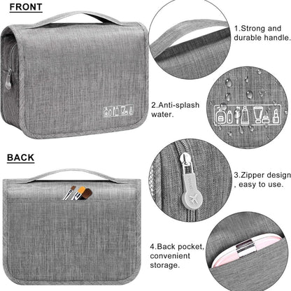 Hanging Toiletry Organizer