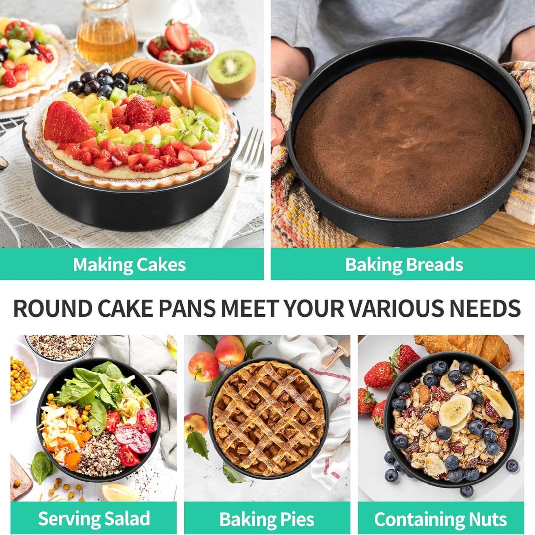 Heavy Duty Bakeware