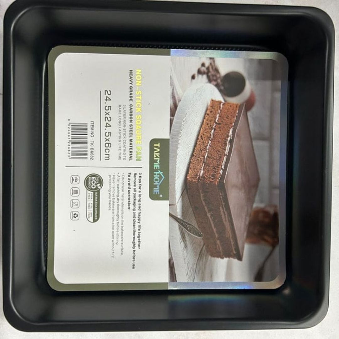 Heavy Duty Bakeware